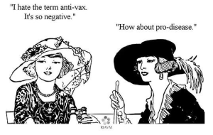 Anti-vaxx