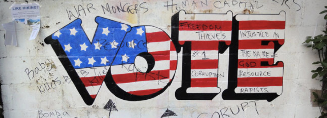 Alix’s Voter Guide – California Ballot, November 2018