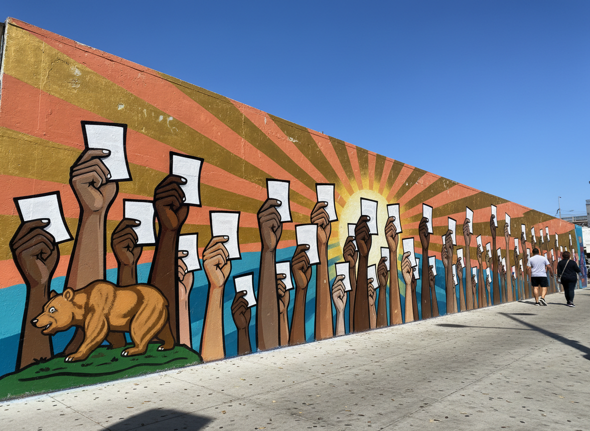 Alix’s Voter Guide – California – November 2026